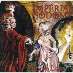 Imperial Sodomy : Piss on Love